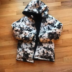 Girls Justice Coat 10/12